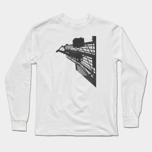 NYC 180308_0558_BK Long Sleeve T-Shirt